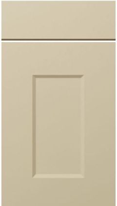 Wiltshire Matt Cashmere Kitchen Doors