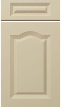 Sussex Matt Cashmere Kitchen Doors