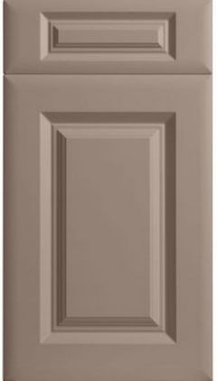 Berkshire Matt Cashmere Kitchen Doors