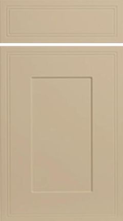 Tullymore Matt Dakkar Kitchen Doors