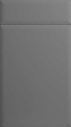 Lincoln Super Matt Dust Grey Kitchen Doors