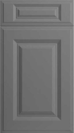 Palermo Super Matt Dust Grey Kitchen Doors