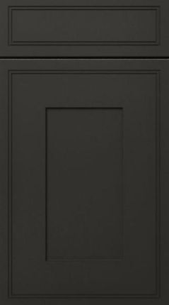 Tullymore Super Matt Graphite Kitchen Doors