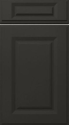 Palermo Super Matt Graphite Kitchen Doors