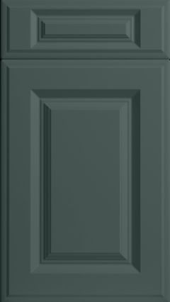 Palermo Matt Kombu Green Kitchen Doors