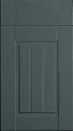 Newport Matt Kombu Green Kitchen Doors