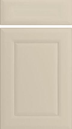 Ashford Matt Mussel Kitchen Doors