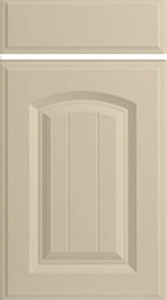 Westbury Matt Mussel Kitchen Doors