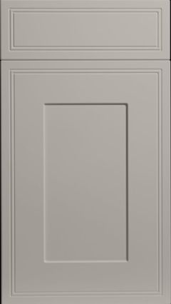 Tullymore Matt Pebble Kitchen Doors