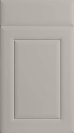 Ashford Matt Pebble Kitchen Doors