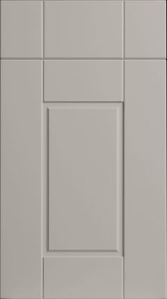 Surrey Matt Pebble Kitchen Doors