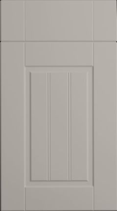 Newport Matt Pebble Kitchen Doors