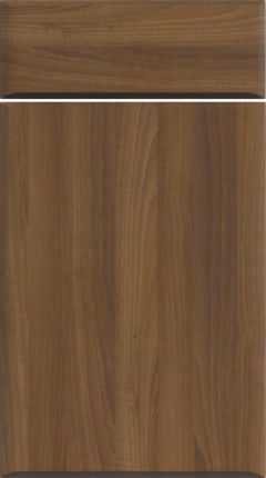 Essex Medium Walnut Kitchen Doors