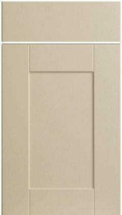 Wessex Modern Ivory Kitchen Doors