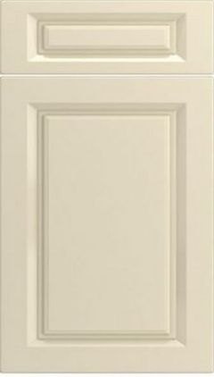 Berkshire Modern Ivory Kitchen Doors