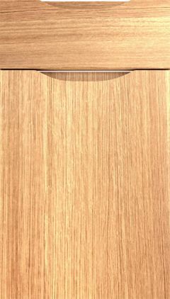 Suffolk Montana Oak Kitchen Doors