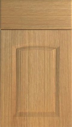 Midlands Montana Oak Kitchen Doors