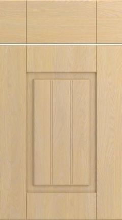 Riding Montana Oak Kitchen Doors