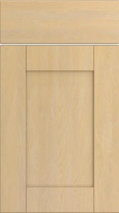 Wessex Montana Oak Kitchen Doors