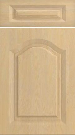 Sussex Montana Oak Kitchen Doors