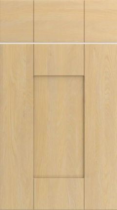 Buckingham Montana Oak Kitchen Doors