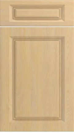 Berkshire Montana Oak Kitchen Doors