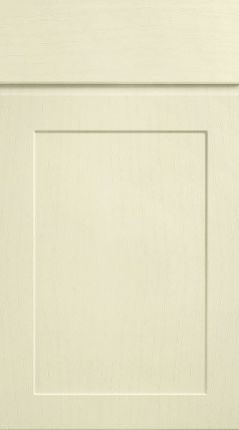 Elland Oakgrain Cream Kitchen Door