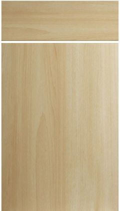 Somerset Ontario Maple Kitchen Doors