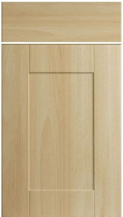 Wessex Ontario Maple Kitchen Doors