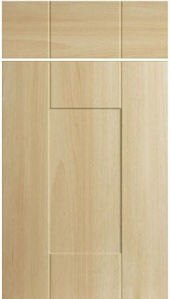 Buckingham Ontario Maple Kitchen Doors