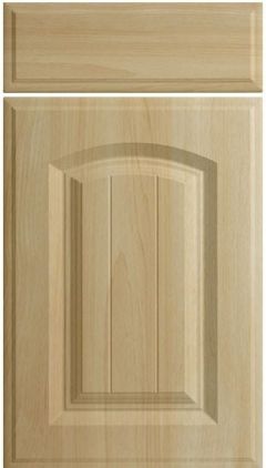 Midlands Ontario Maple Kitchen Doors