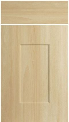 Wiltshire Ontario Maple Kitchen Doors