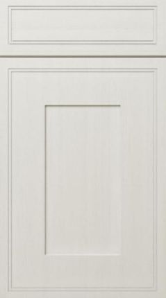 Tullymore Opengrain White Kitchen Doors