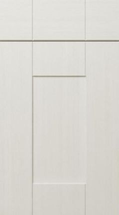 Warwick Opengrain White Kitchen Doors