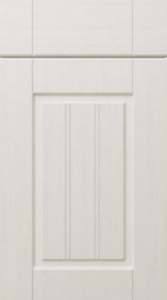 Newport Opengrain White Kitchen Doors