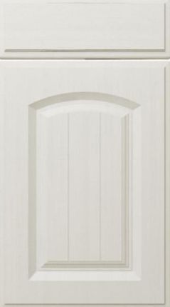 Westbury Opengrain White Kitchen Doors