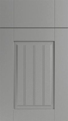 Riding Pebble Grey Kitchen Doors