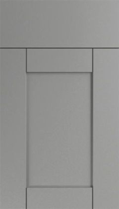 Wessex Pebble Grey Kitchen Doors