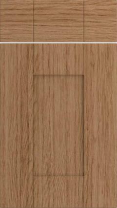 Buckingham Pippy Oak Kitchen Doors