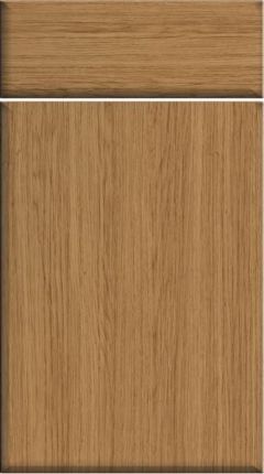 Cumbria Pippy Oak Kitchen Doors