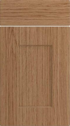 Wiltshire Pippy Oak Kitchen Doors