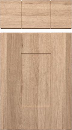 Buckingham Sonoma Oak Kitchen Doors