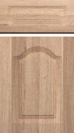 Sussex Sonoma Oak Kitchen Doors