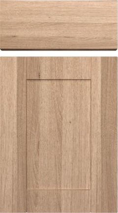 Wessex Sonoma Oak Kitchen Doors