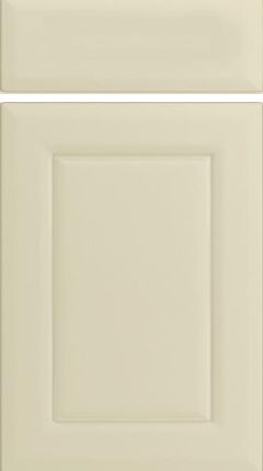 Ashford Vanilla Kitchen Doors