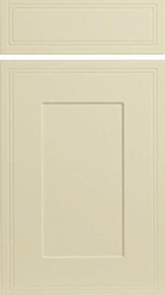 Tullymore Vanilla Kitchen Doors