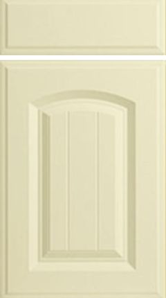 Westbury Vanilla Kitchen Doors