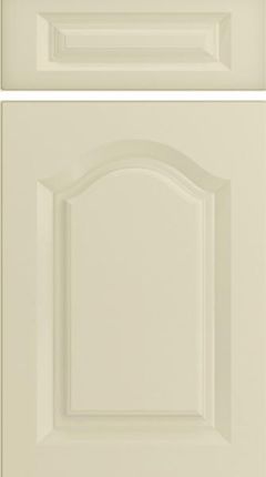 Canterbury Vanilla Kitchen Doors