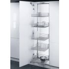 Swing Out Larder Unit, for Cabinet Width 450-600 mm