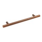 Antique Copper Bar Handle